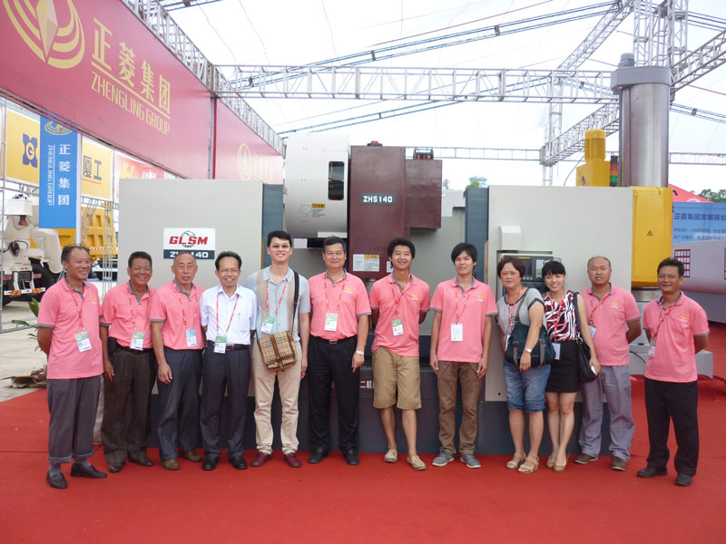 桂林正菱二機(jī)公司啟動(dòng)“質(zhì)量興企”活動(dòng)