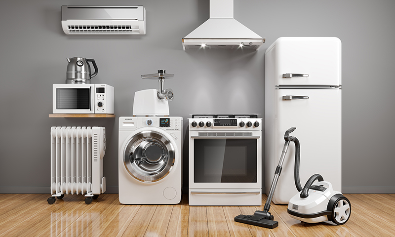家用電器